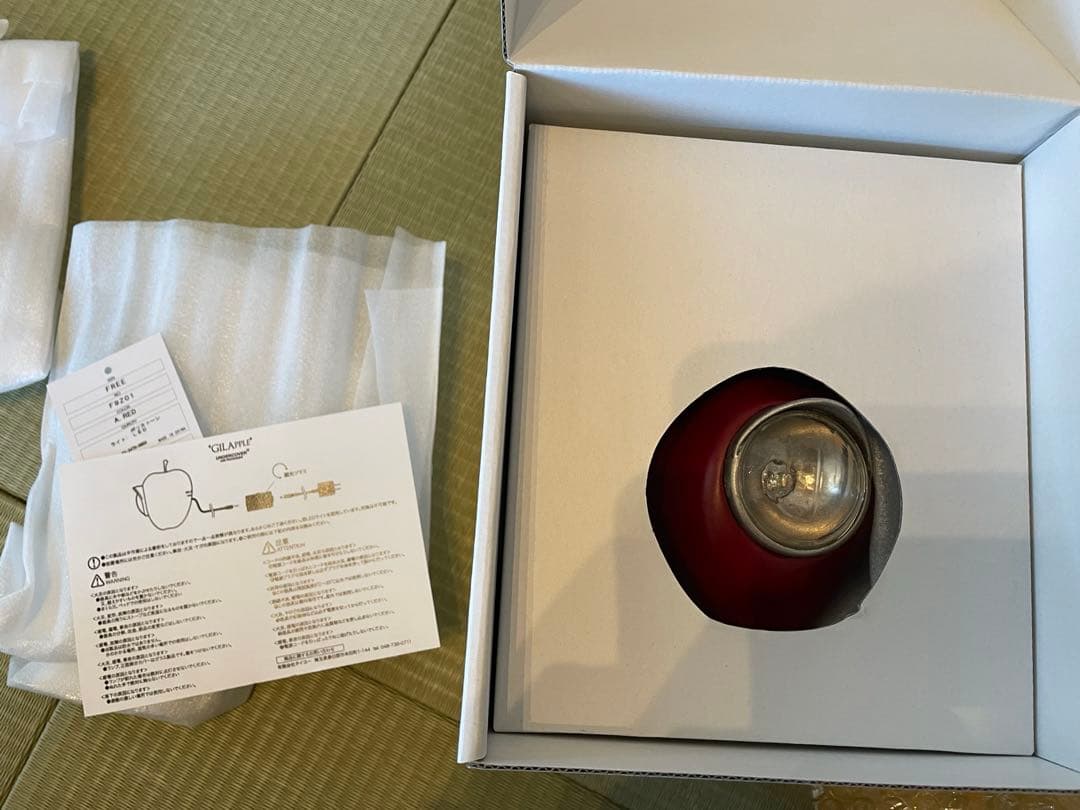 初期型 UNDERCOVER gilapplelight 全色セットJONIO