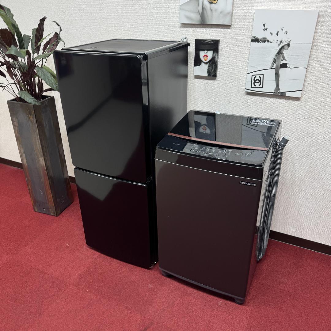 東京23区送料無料　超美品家電2点セット　プロによる洗浄済みなので安心