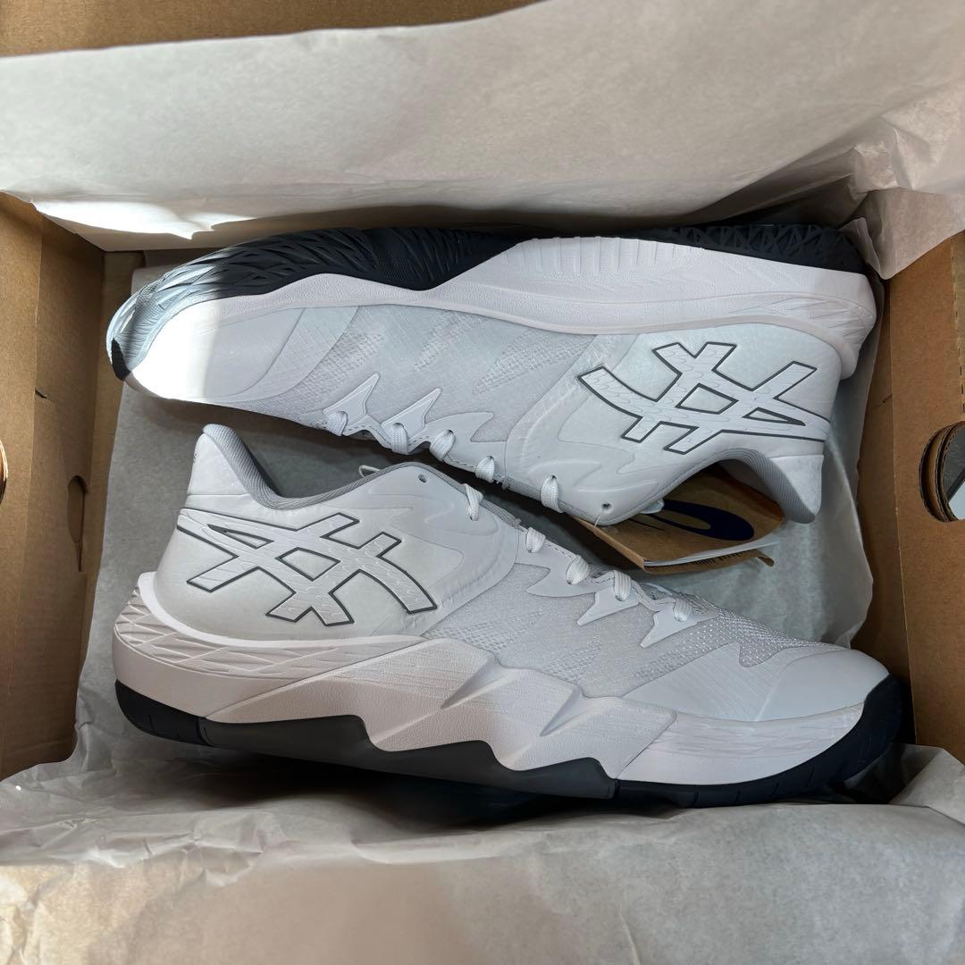 河村勇輝 着用 アンプレアルスロー2 UNPRE ARS LOW 2 アシックス