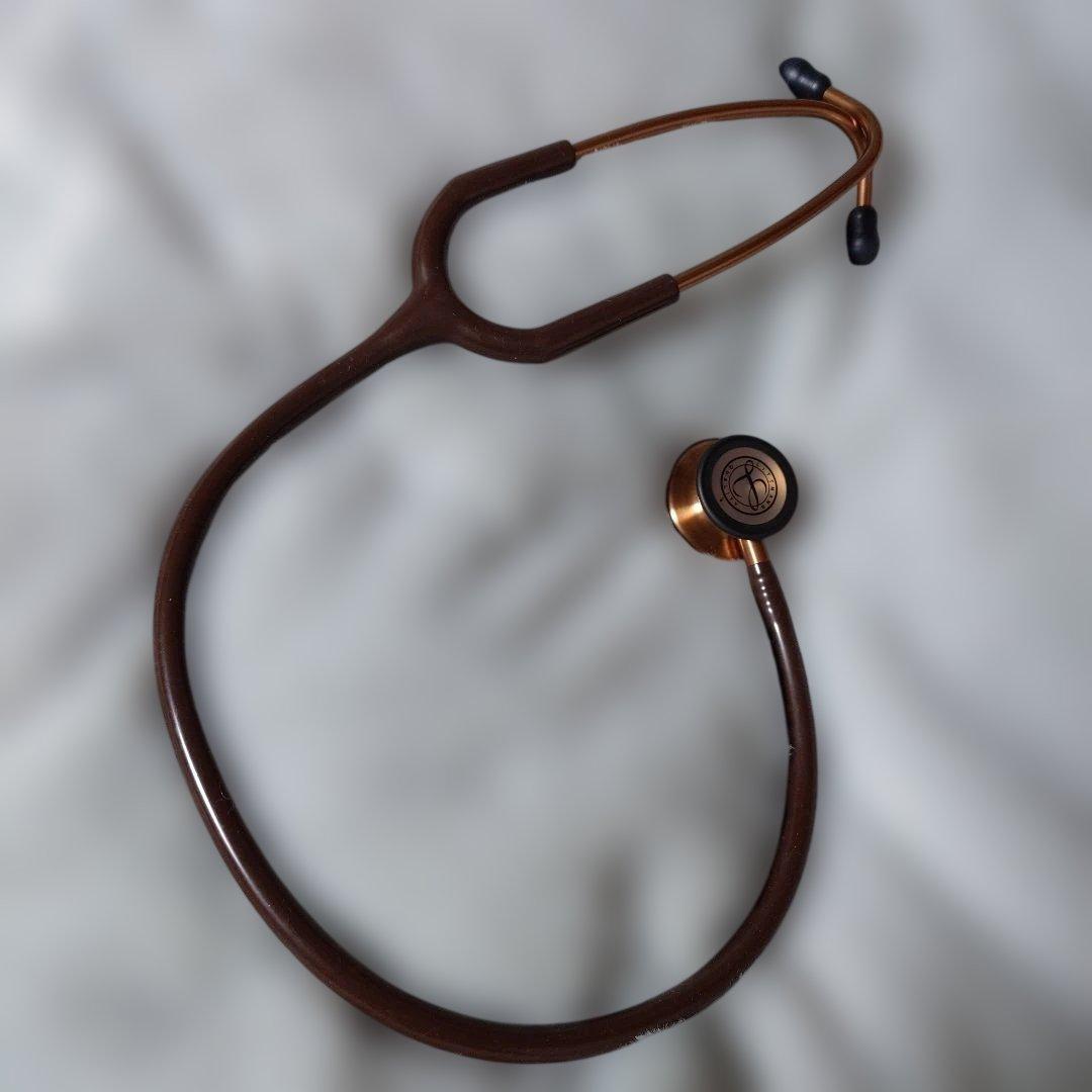 Littmann Classic III 聴診器 ブラウン
