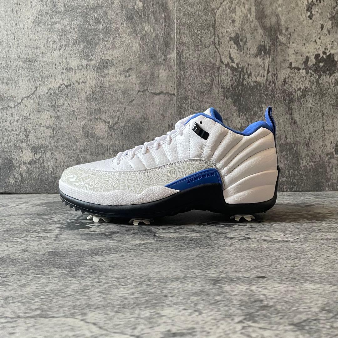 NIKE AIR JORDAN Ⅻ G NRG P22 ナイキ ゴルフ 24cm