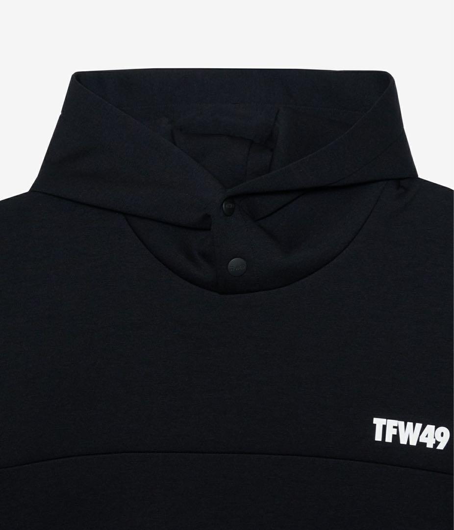 新品タグ付き⭐️2025FW⭐️セットアップ　フーディ⭐️ ブラック　M