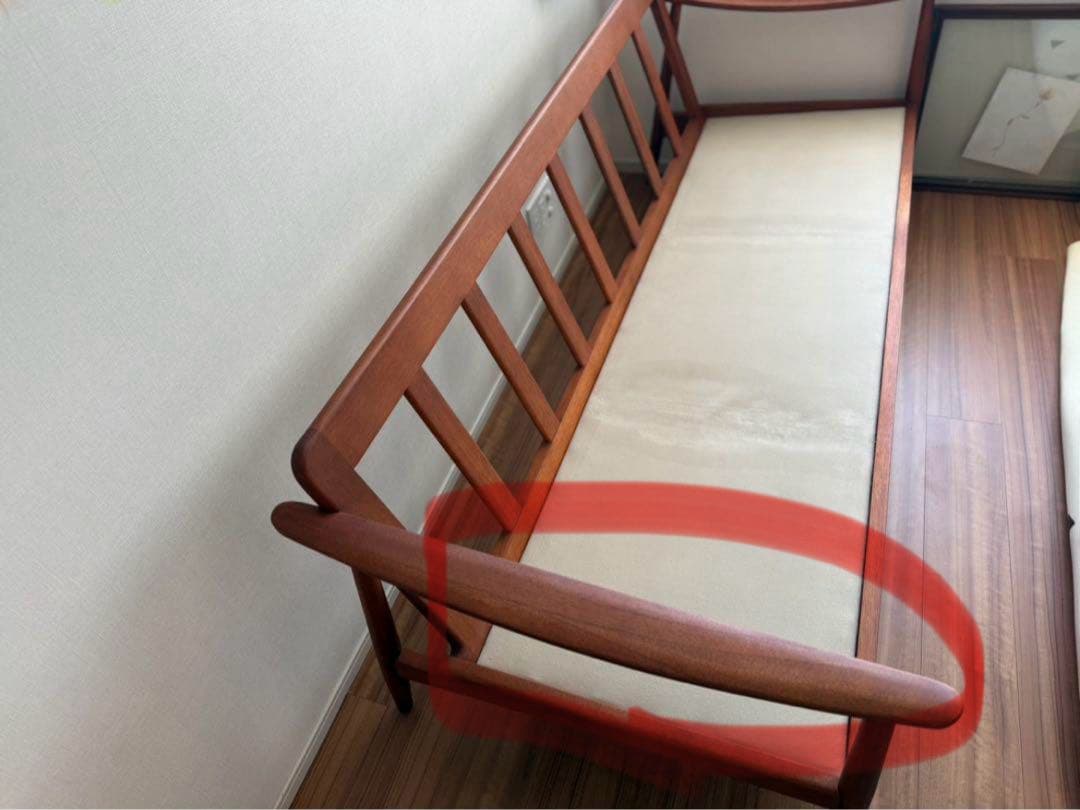 そらそらお様ご検討専用　アクタス　ソファ 『H.W.F 3S sofa』