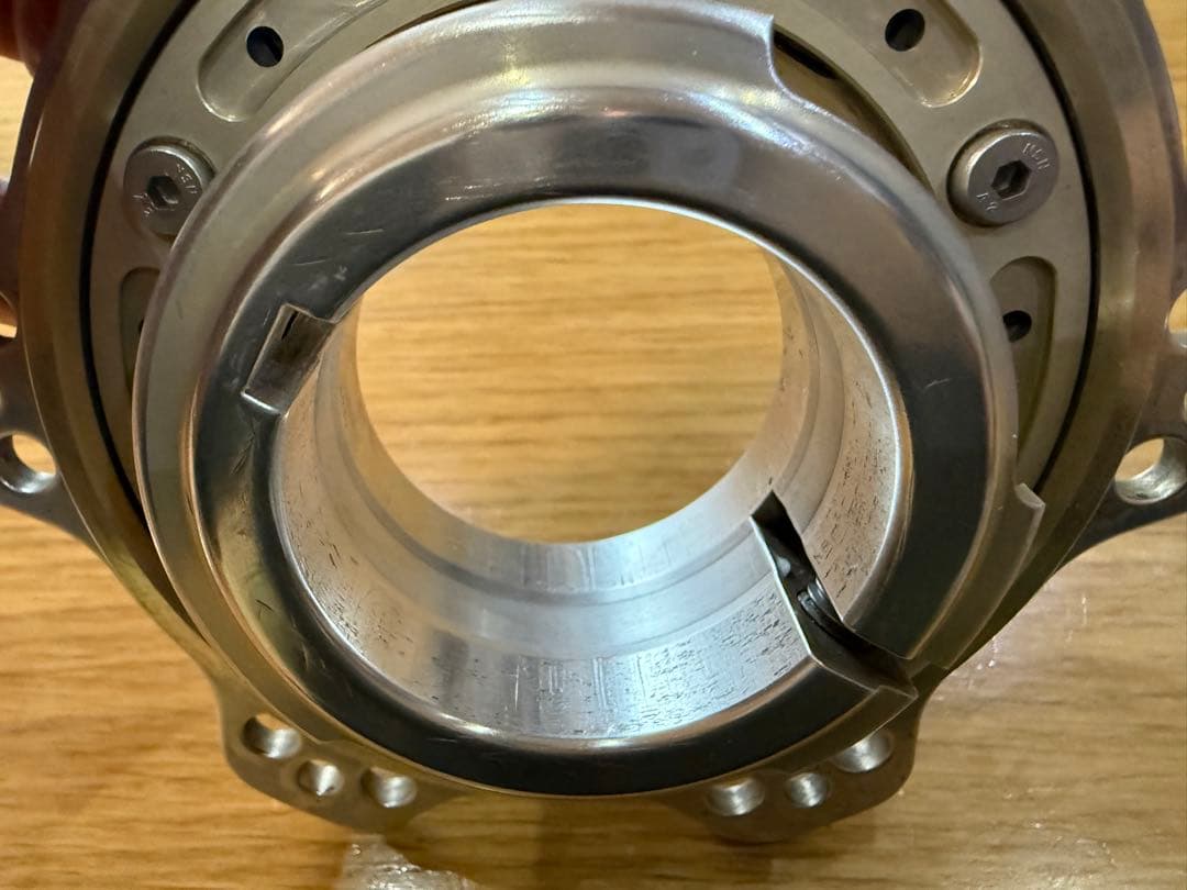 レーシングカート用トリプルKフローティングスプロケハブ匠Φ50