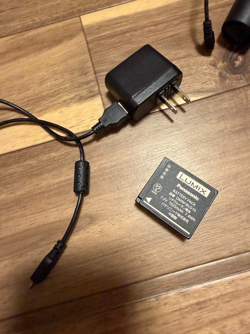 Panasonic DC-G100V ミラーレスカメラ