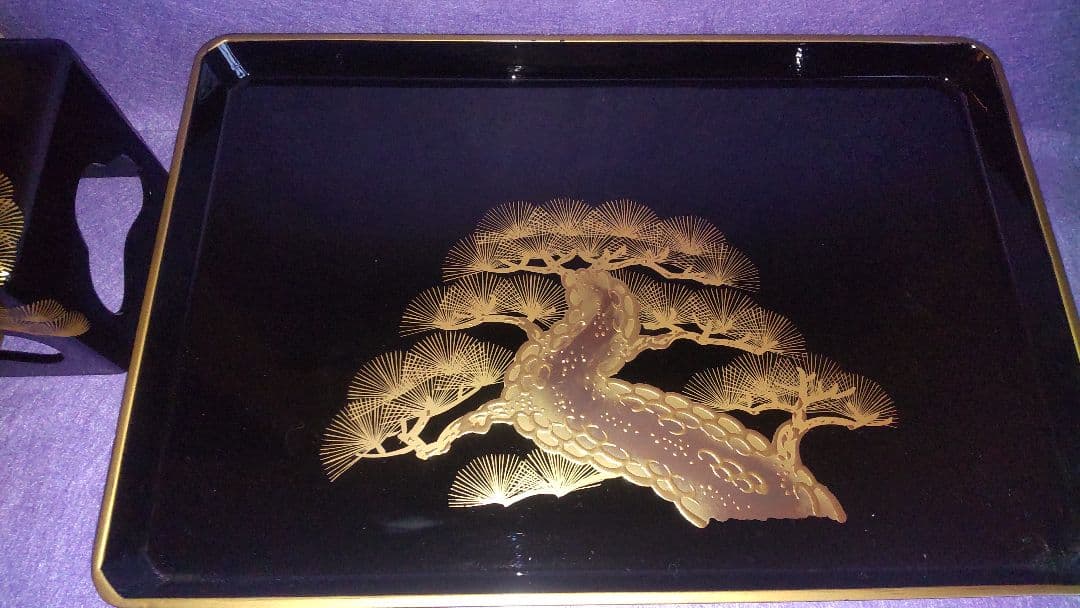 お屠蘇セット お正月 会津塗 祝い酒