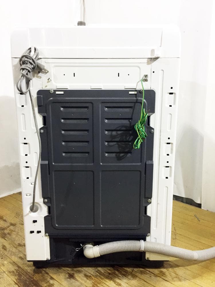 30日迄！送料無料★Panasonic 6㎏ 洗濯機【NA-F60PB7】