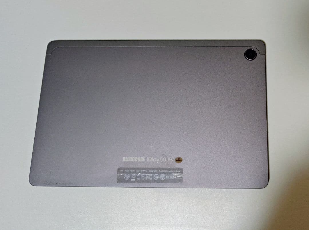 ALLDOCUBE iPlay 50 Pro LTE 128GB L1非対応版