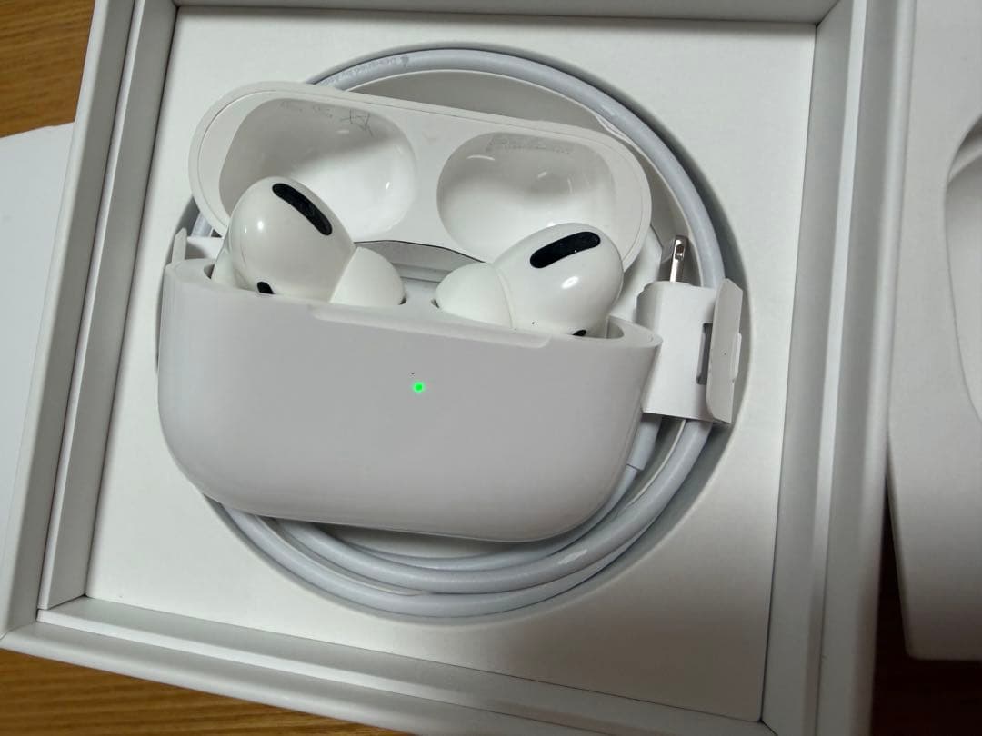 イヤホン airpods pro
