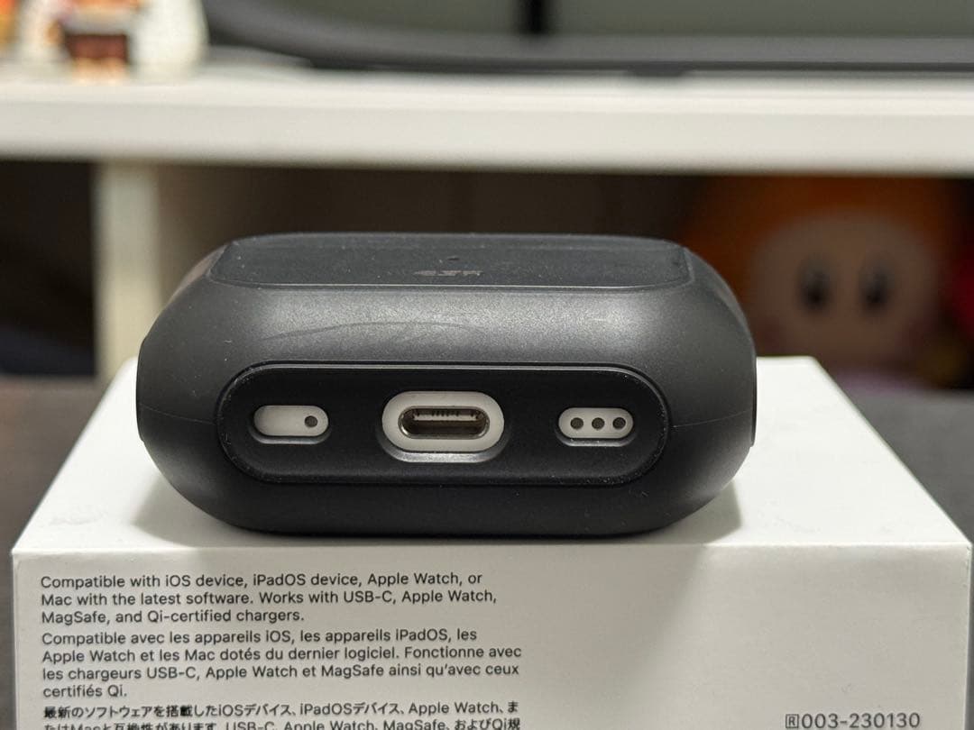 Apple AirPods Pro 2 タイプC対応モデル