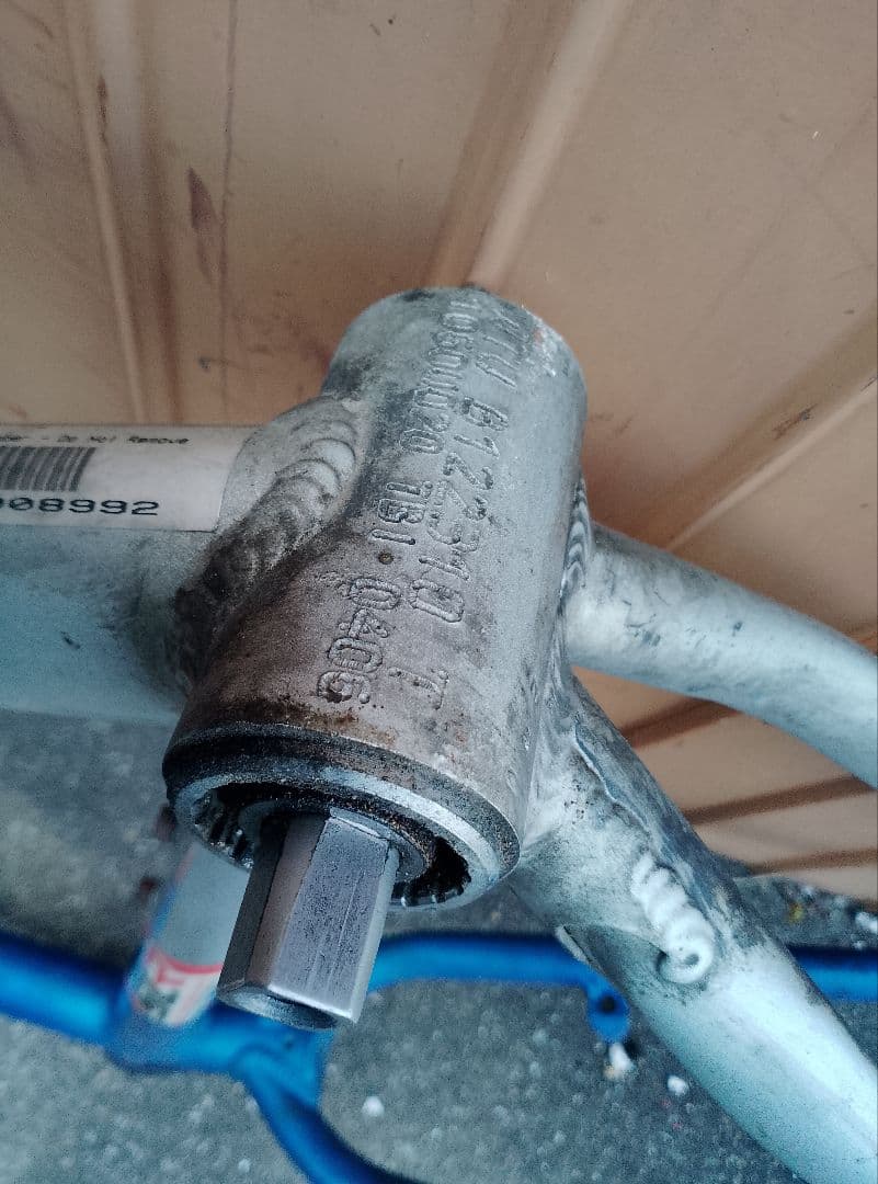 フレーム TREK 8000