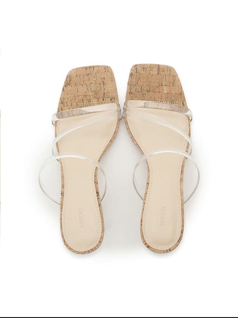 今季 snidel スナイデル バリエミュール　L