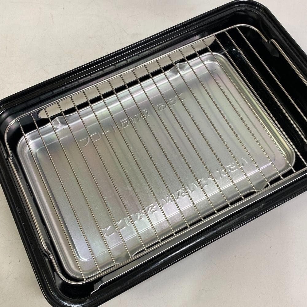 ZOJIRUSHI 象印 EF-VG40 フィッシュロースター 両面焼き