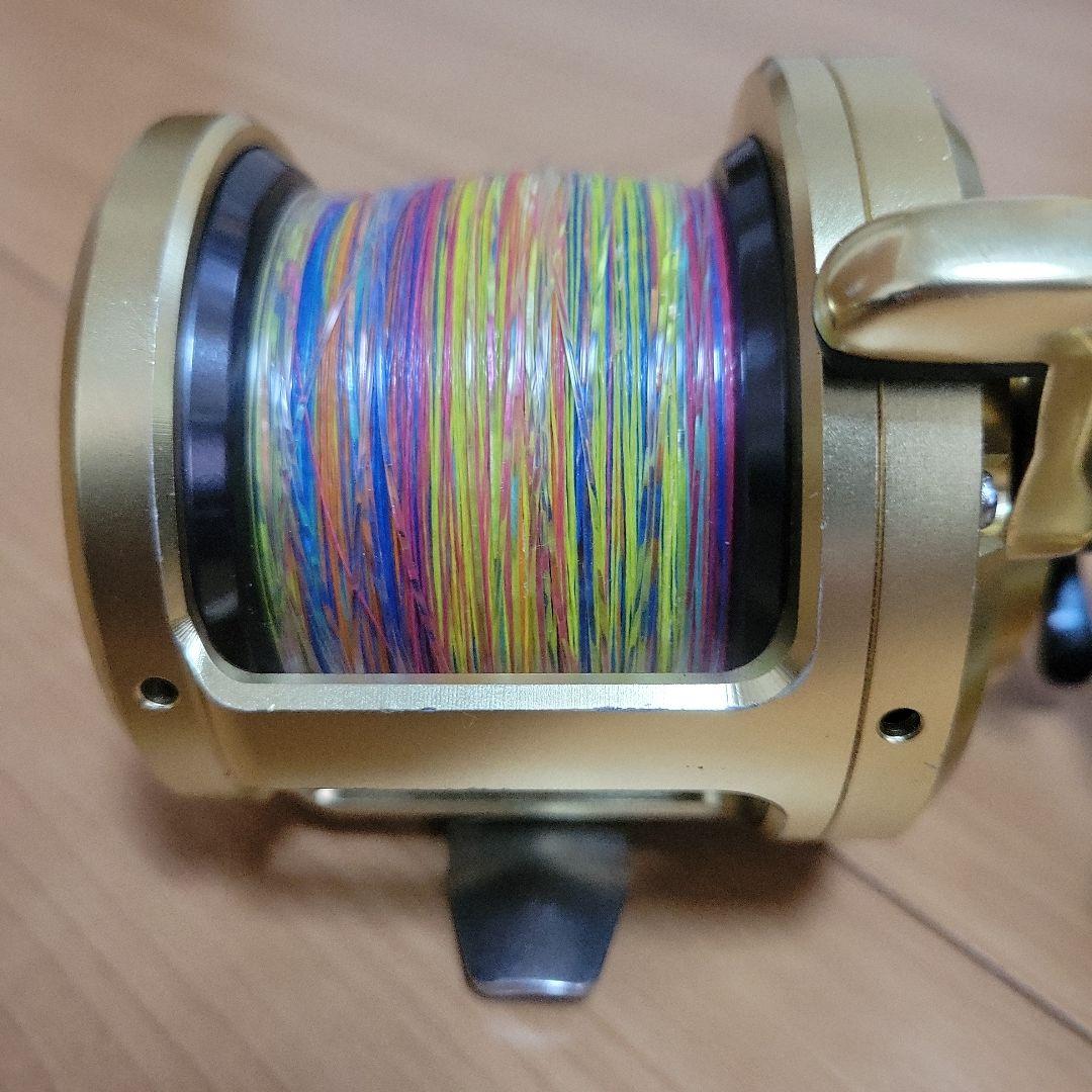 シマノ　オシアジガーリミテッド3000HG