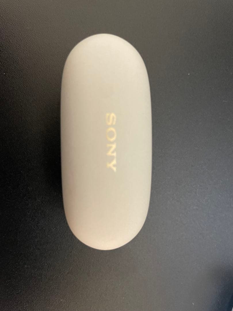 Sony WF-1000XM5 プラチナシルバー