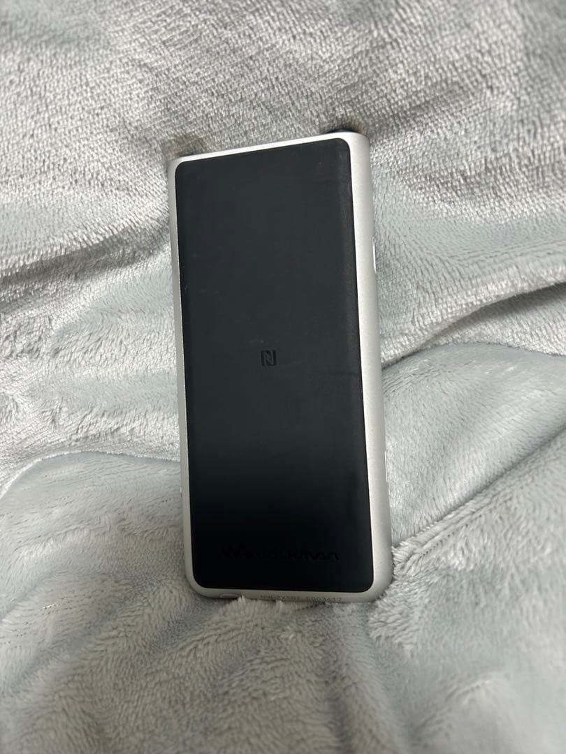 ポータブルプレーヤー sony walkman nw zx507