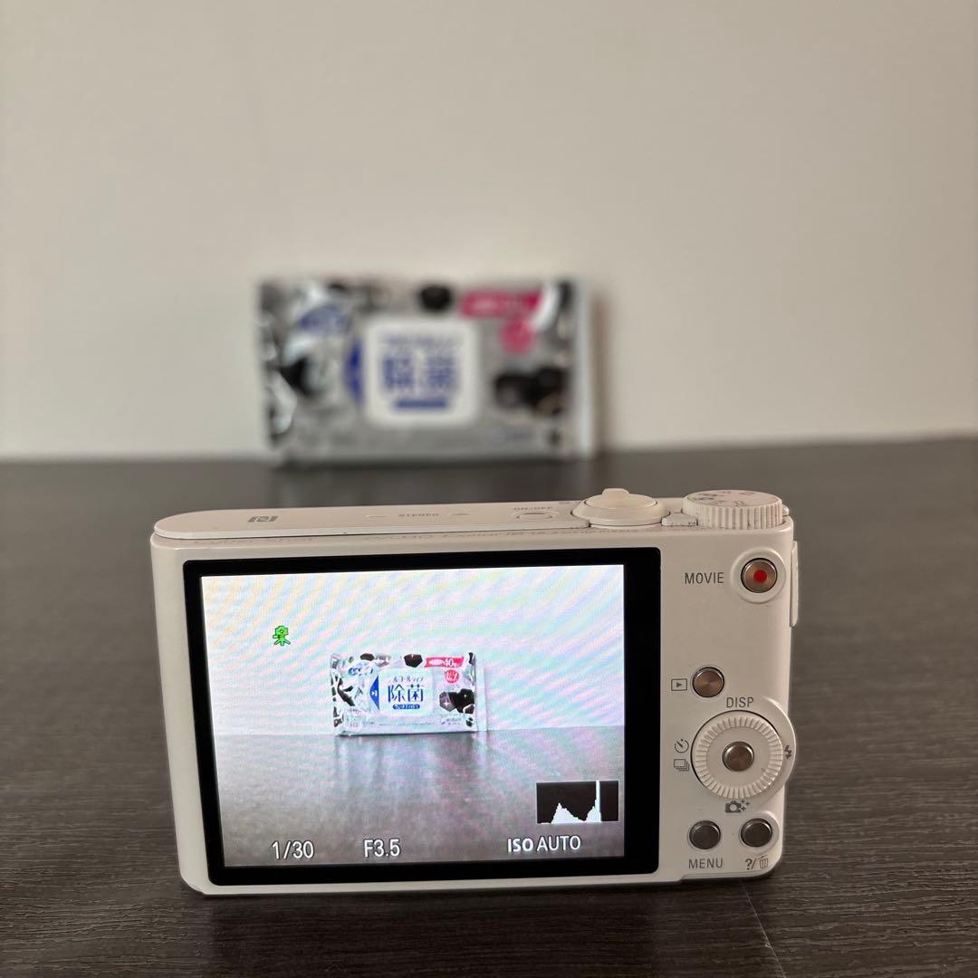 さくら様 SONY Cyber-shot DSC-WX350デジタルカメラ