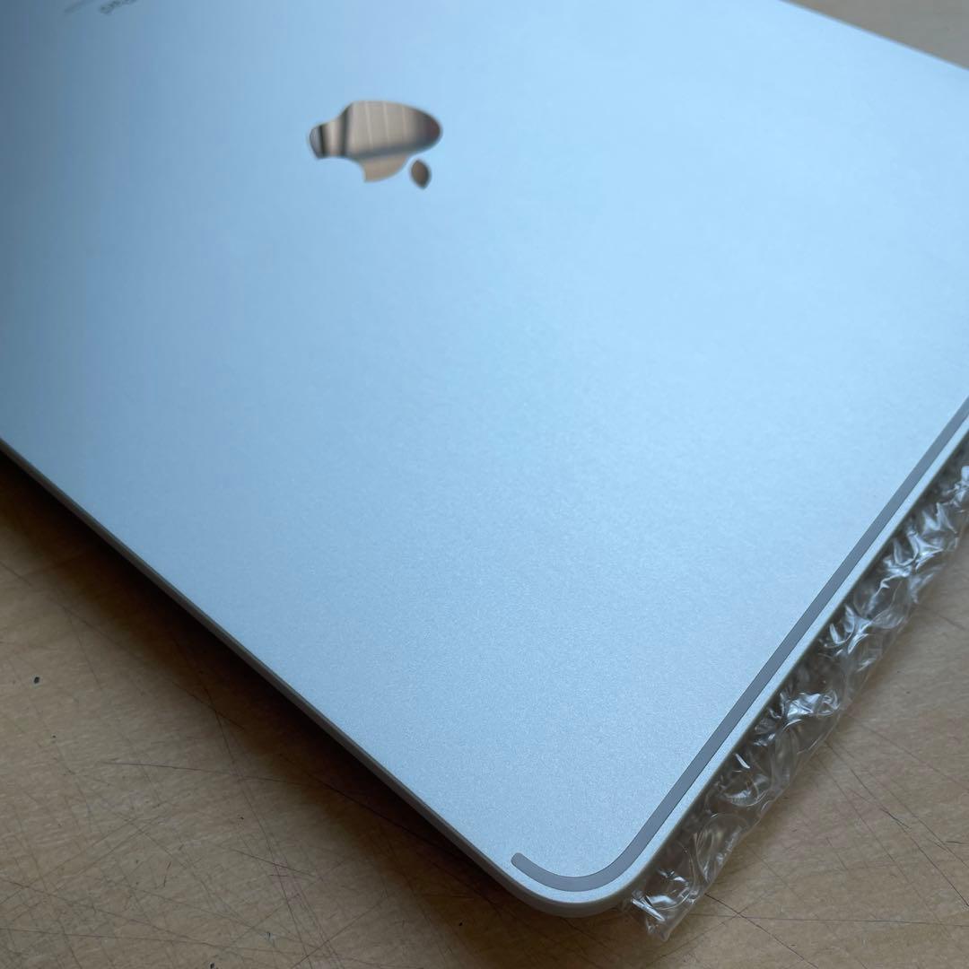 iPad Pro 12.9　第5世代　シルバー　128GB A2378超美品#6