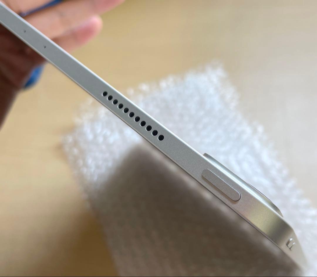 iPad Pro 12.9　第5世代　シルバー　128GB A2378超美品#6