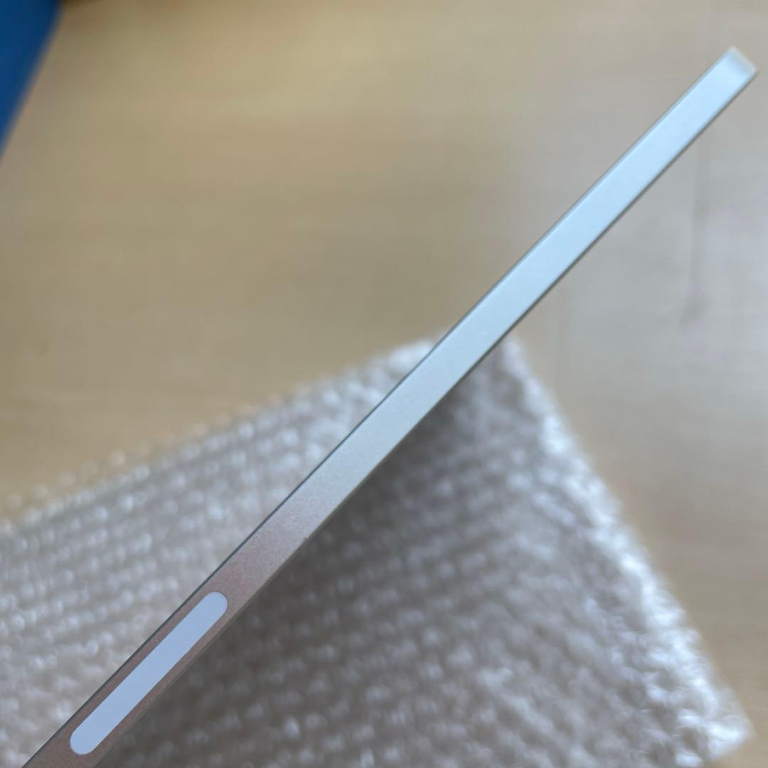 iPad Pro 12.9　第5世代　シルバー　128GB A2378超美品#6