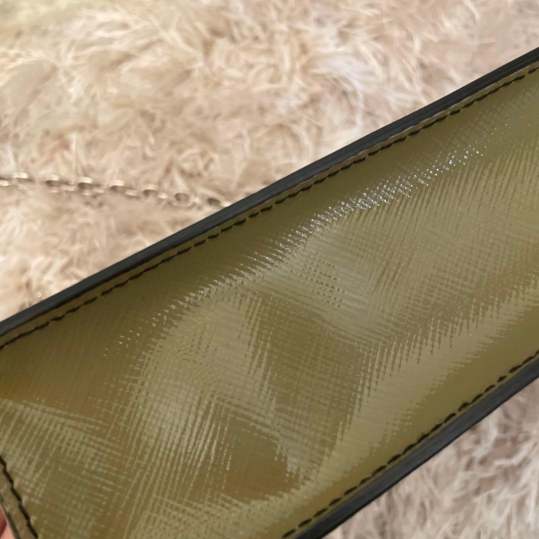 PRADA チェーンバッグ