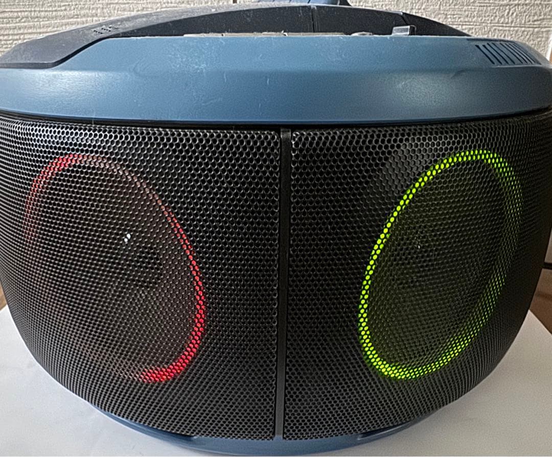 ラジカセ90年代　アイワ　CSD-MR1