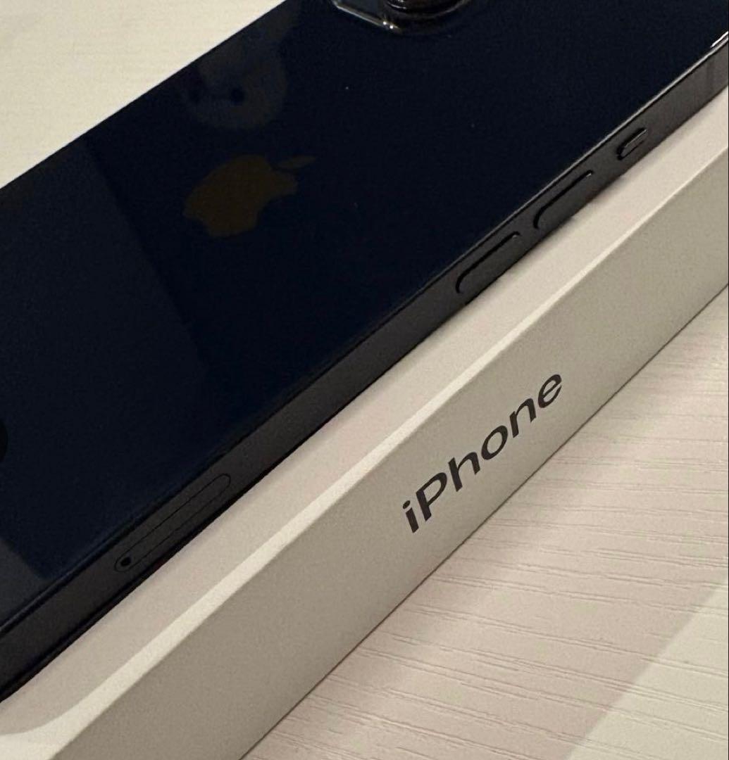 iPhone 14 ミッドナイト 本体 箱付き