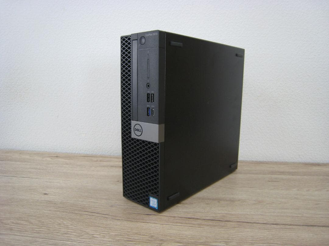 ☆3日間限定価格☆DELLデスクトップPC　OptiPlex 5070