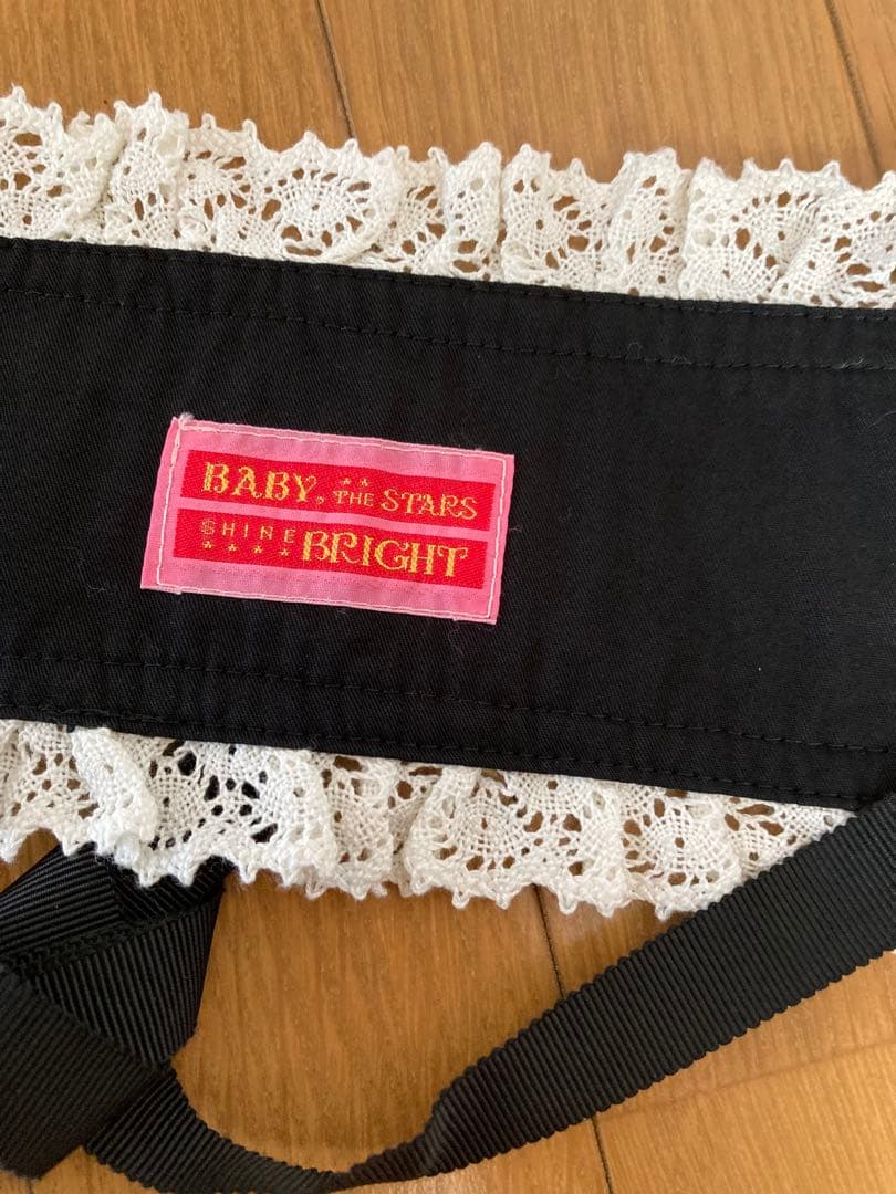 ベイビーザスターズ ハートレースヘッドドレス　初期レア 下妻物語