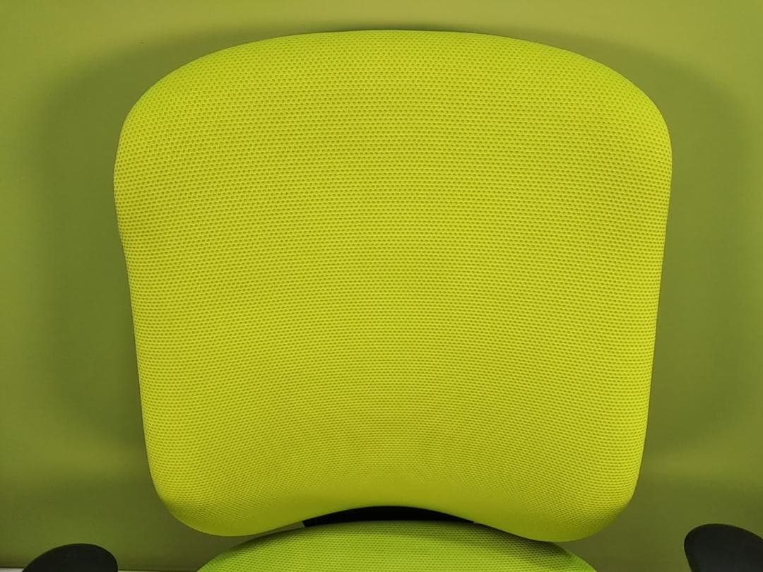 Honey　zq　オカムラ　シルフィーチェア　前傾機能　ハイバック