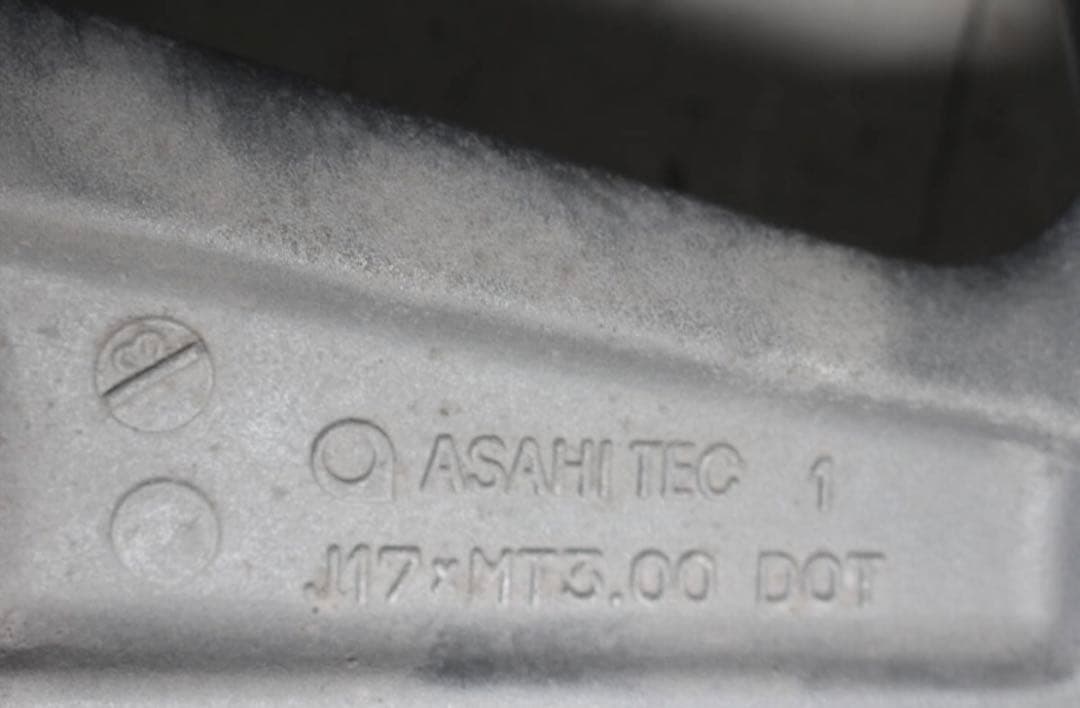 カワサキ純正 ゼファー750 前後 F R ホイール セット レストア 塗装用