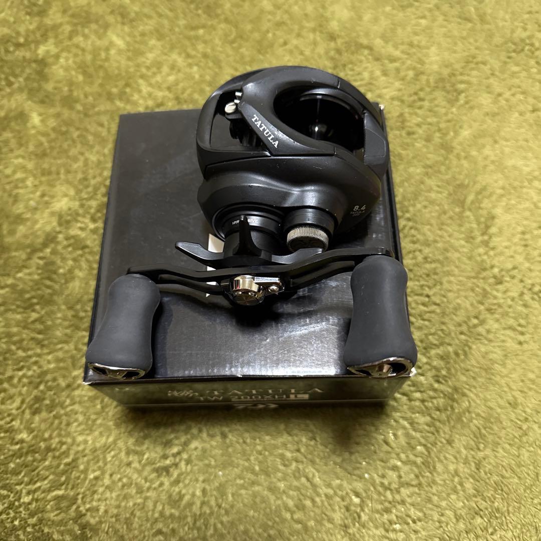 タトゥーラ 25 TW200XH L