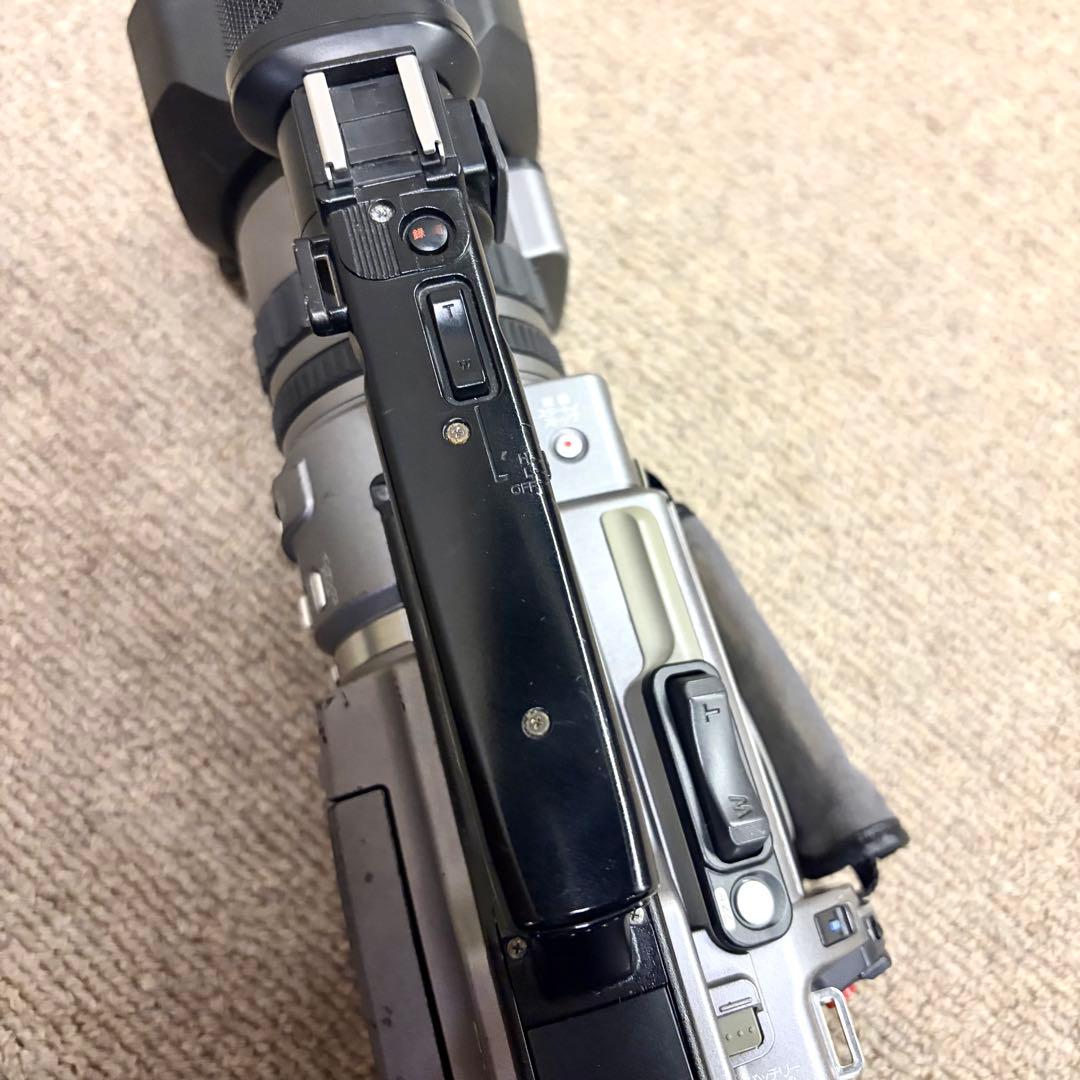 【動作OK】SONY MiniDVビデオカメラ DCR-VX2100