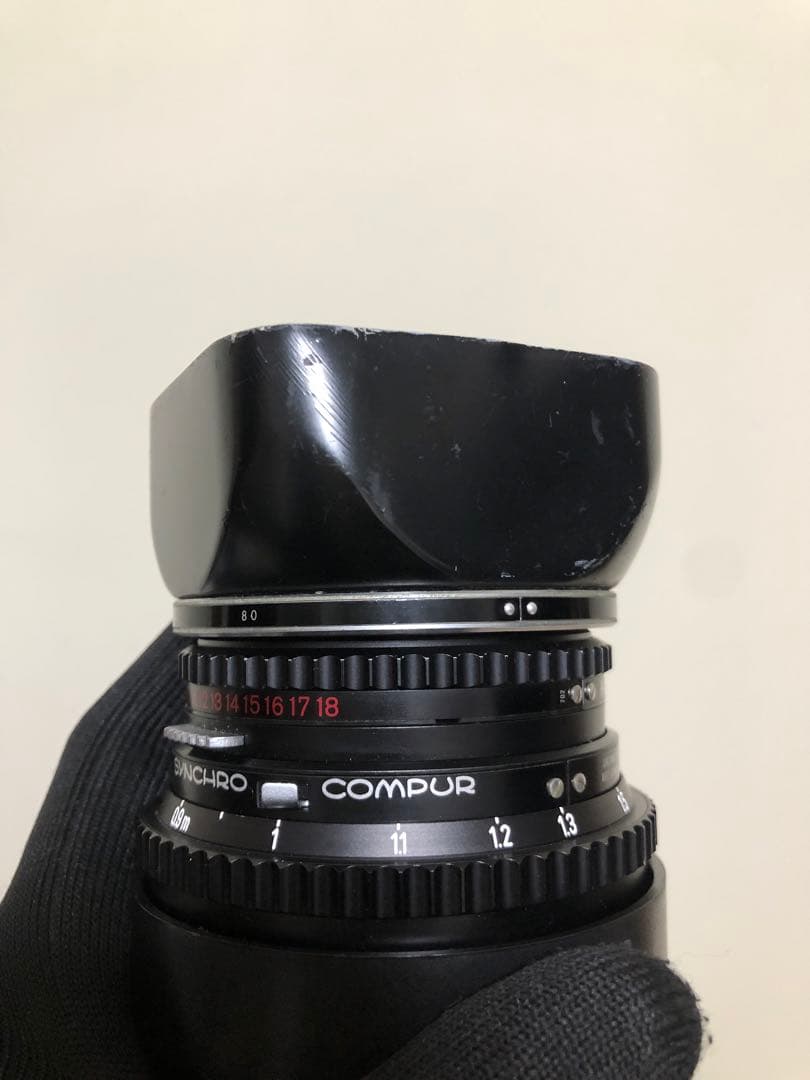 レンズ(単焦点) Hasselblad 80mm f/2.8
