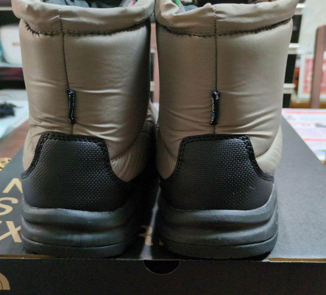 ザ・ノース・フェイス　メンズ/ユニセックス　ブーツ　25センチ