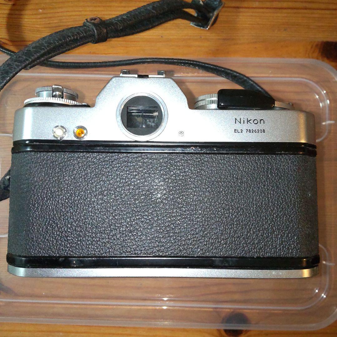 Nikon EL2 一眼レフカメラ