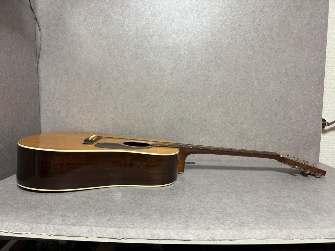 アコースティックギター Aria Dreadnought AD-550N 上位