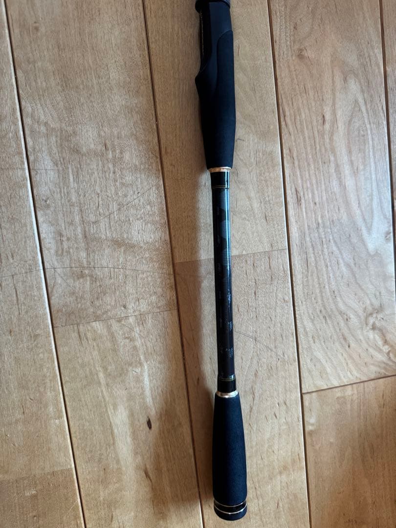 【超美品】アブガルシアクロスフィールド　XRFS-902ML