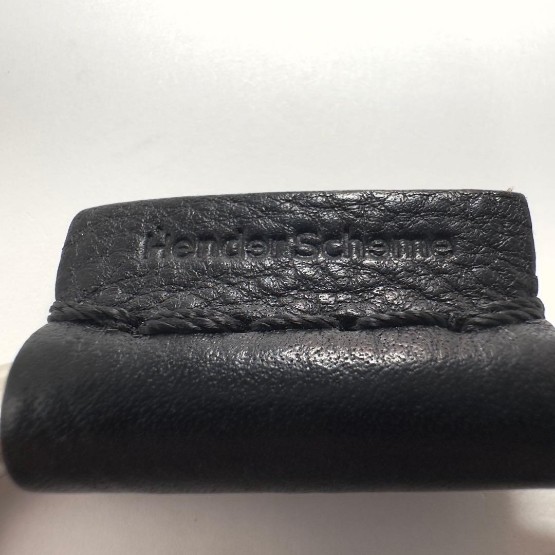 ★ほぼ未使用★エンダースキーマー★カラビナ キーホルダー★キーケース★