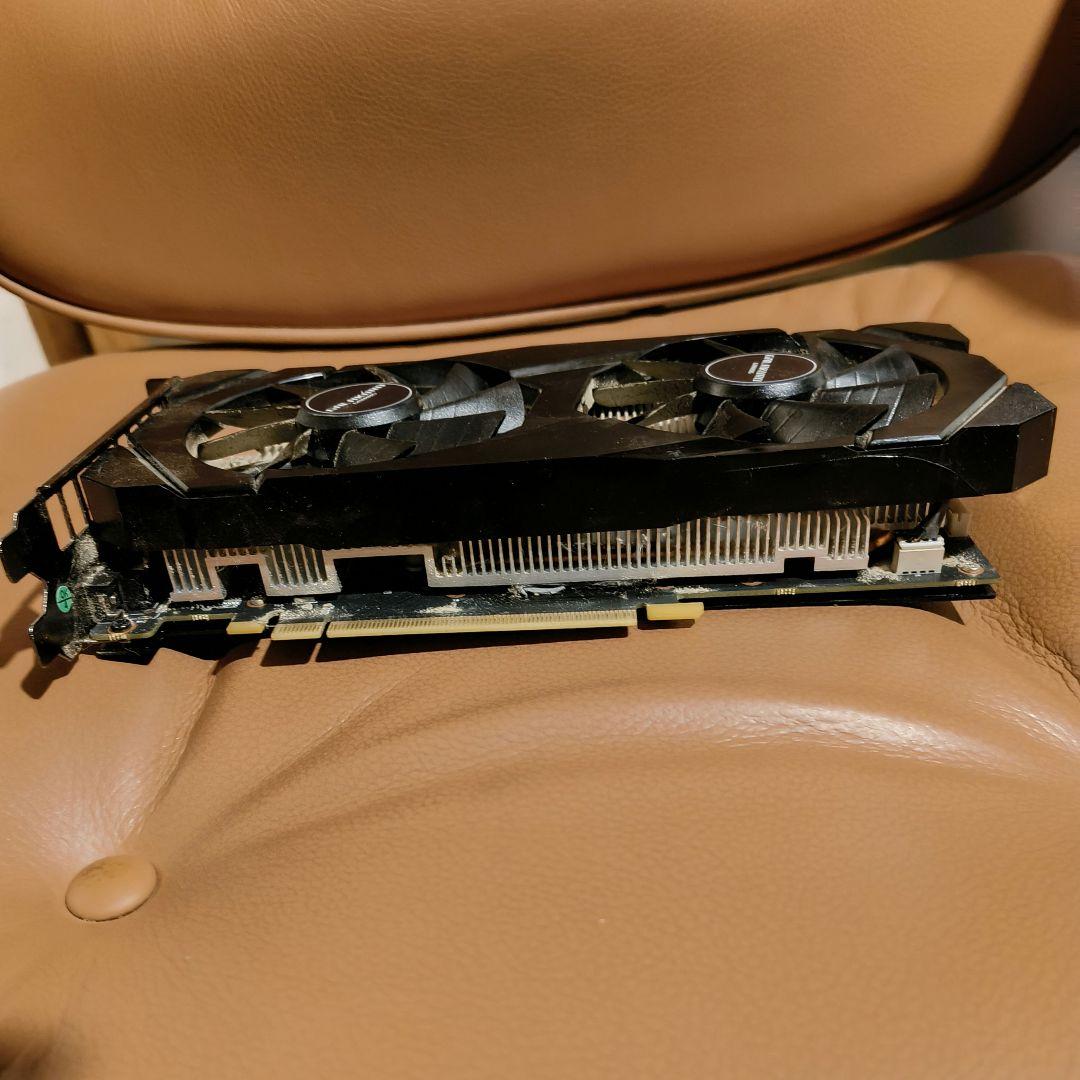 GTX1660 Super ジャンク