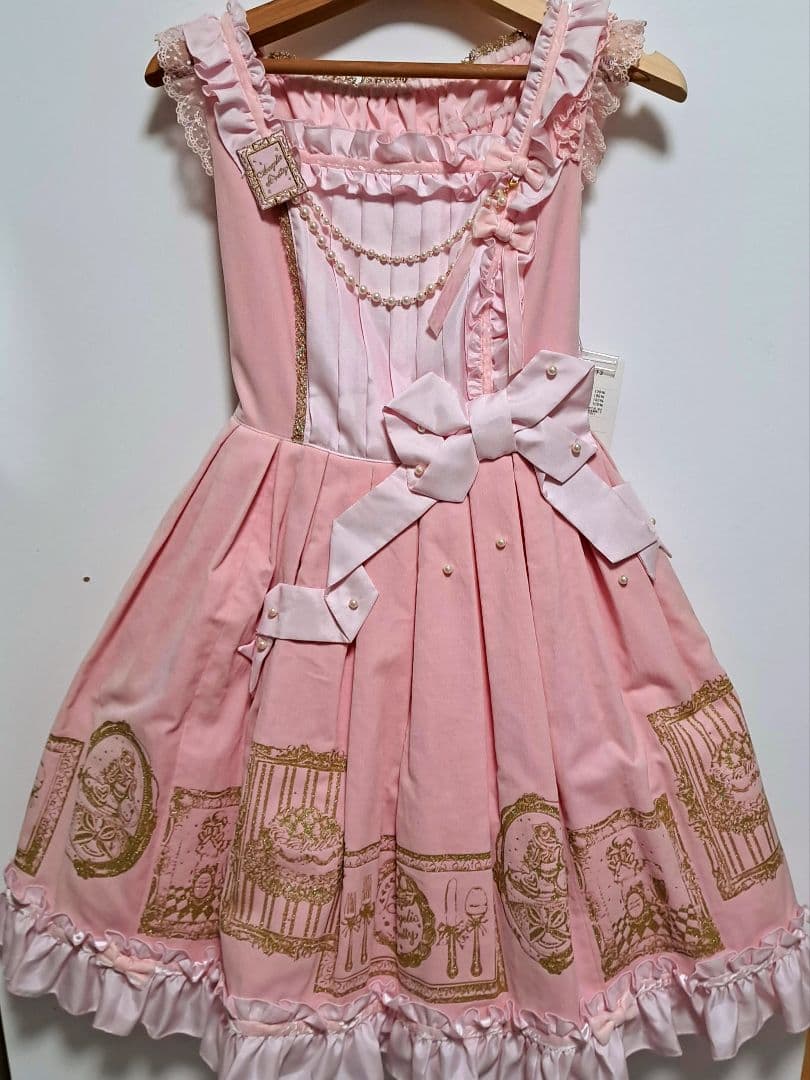 アンジェリックプリティ　デザートコレクションJSK