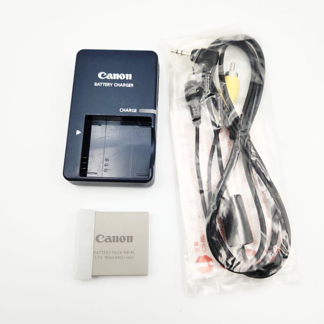 Canon IXY Digital 50 コンパクトデジタルカメラ