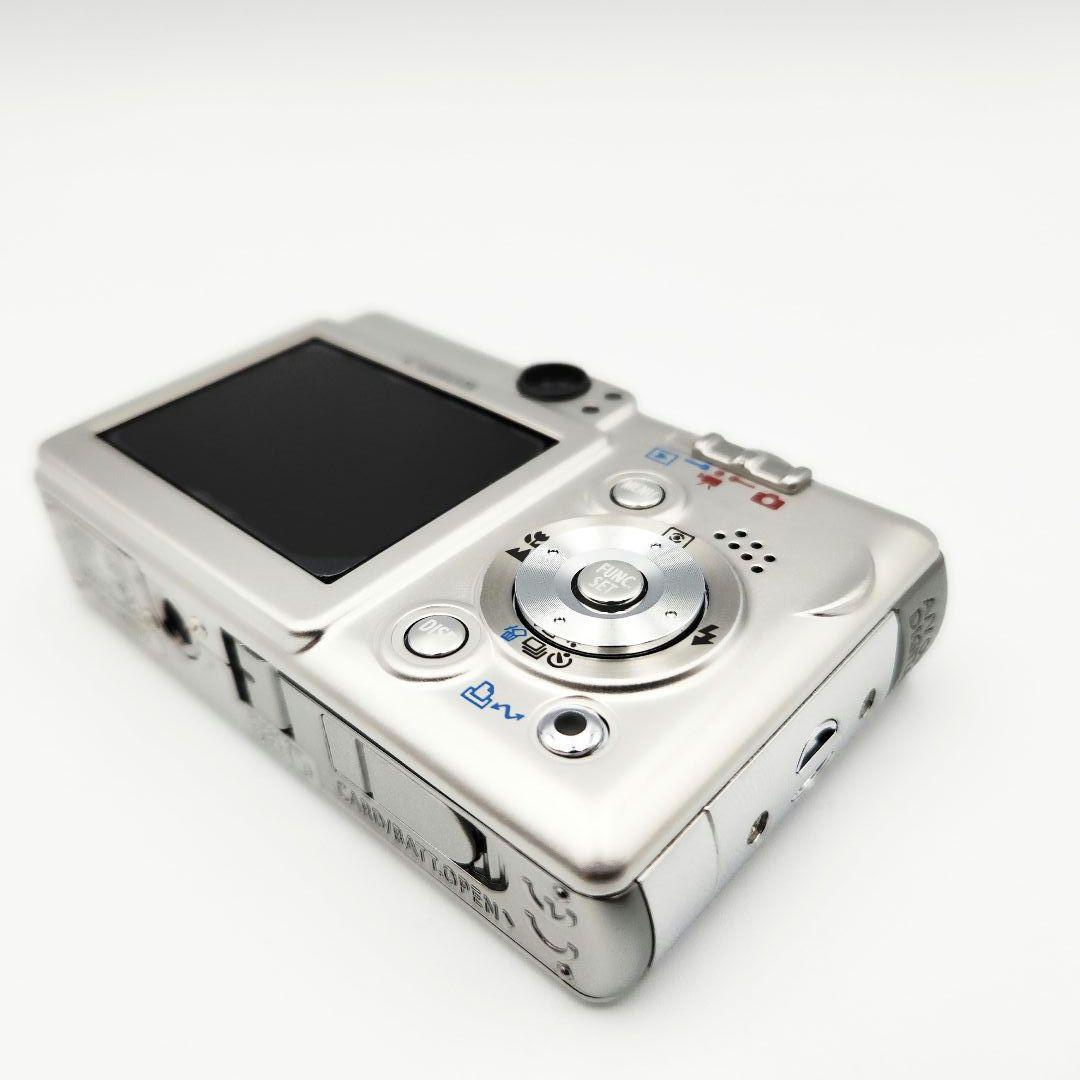 Canon IXY Digital 50 コンパクトデジタルカメラ