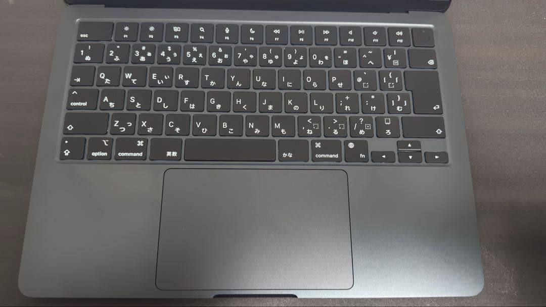【値下げ】 MacBook Air 13 M3チップ搭載モデル（2024年発売）