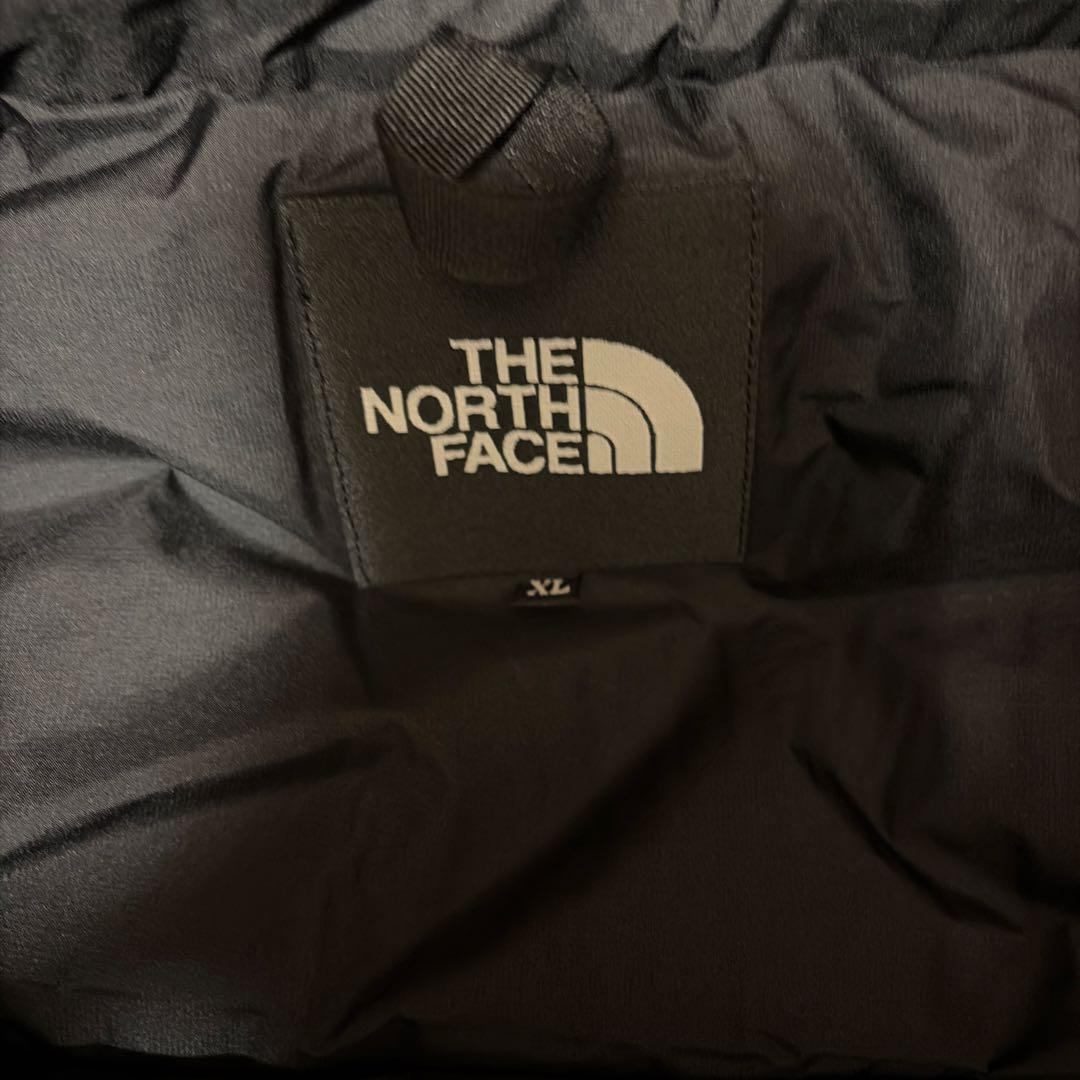 ノースフェイス オルタレーションバフズジャケット XL 黒 ND92564 K