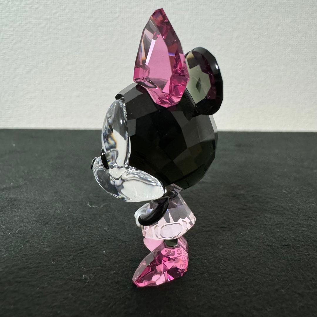 スワロフスキー Disney - キューティーズ　ミニーマウス　正規品