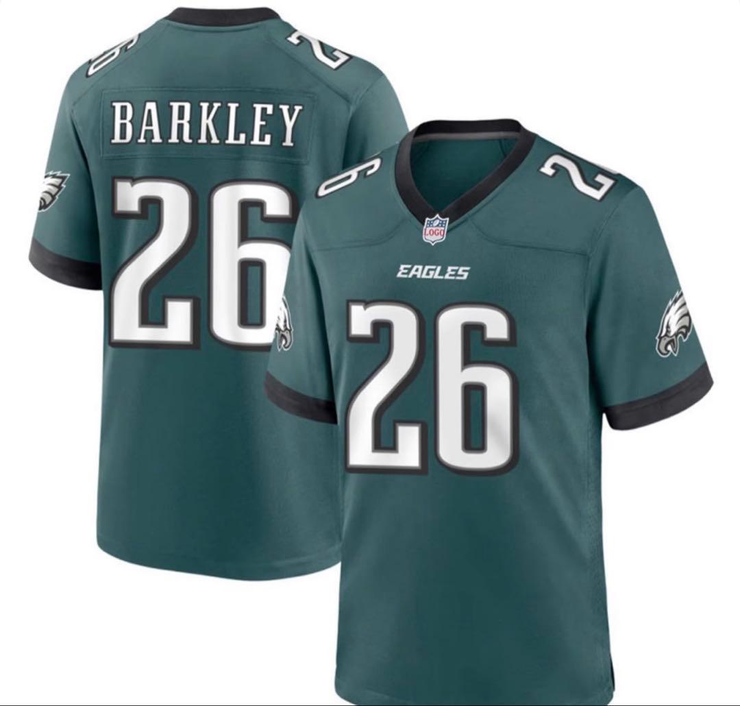 NFL イーグルス バークレー ユニフォーム Sサイズ　ナイキ　新品未使用