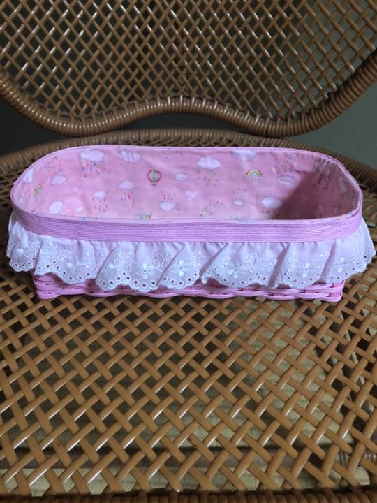 ecorin様　オーダーカゴ完成品