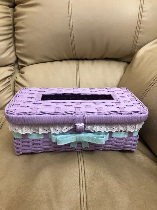 ecorin様　オーダーカゴ完成品