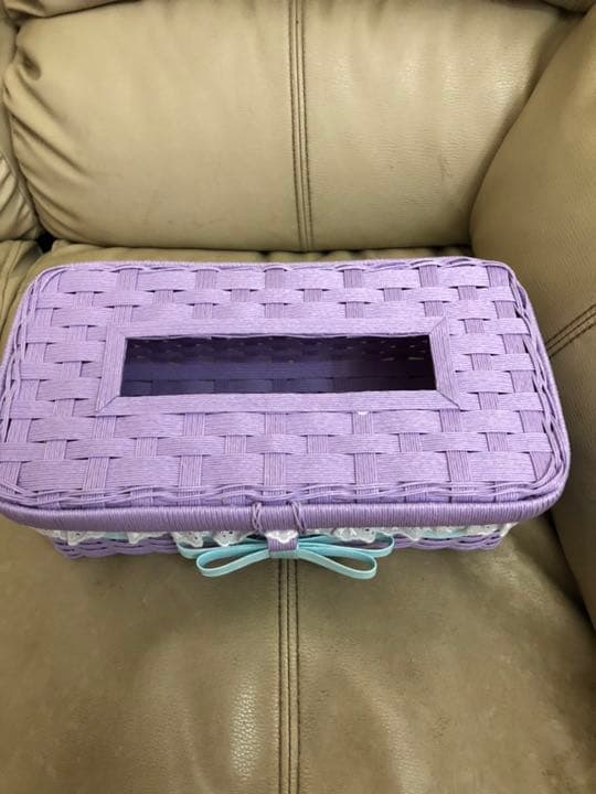 ecorin様　オーダーカゴ完成品